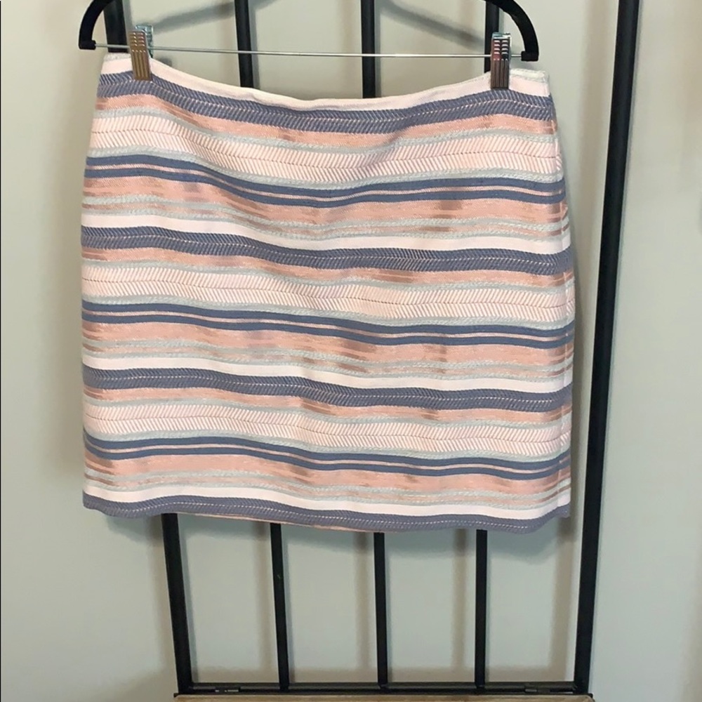 Loft pastel skirt